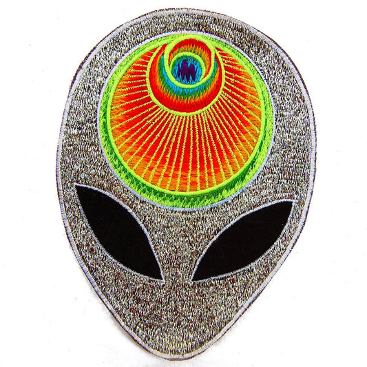 Alien Angel crop circle rainbow fractal ufo mystery protection spirit